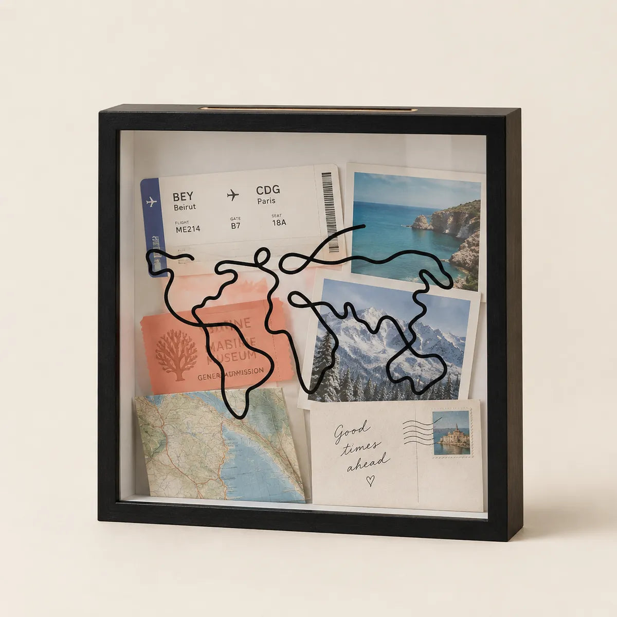 Travel Box